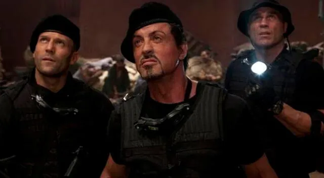 Los Indestructibles 4: ¿Dónde y cuándo ver la película de Sylvester Stallone online?