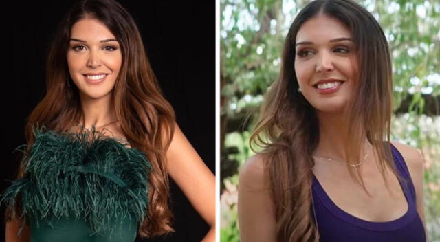 Marina Machete se convirtió en la primera mujer trans en Miss Portugal 2023.