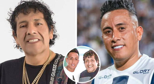 Toño Centella señaló que ya no se comunica con Christian Cueva.