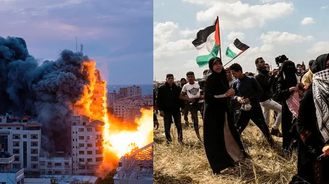 Ataque en Israel: Hamas lideró un ofensiva en la franja de Gaza y ataque sorprende al mundo.