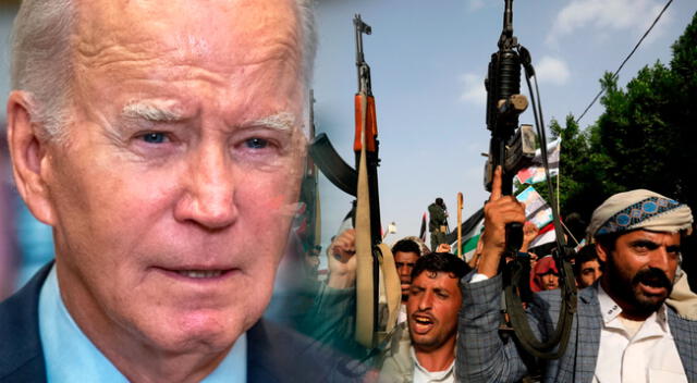 Joe Biden condenó los ataques de Hamás en suelo israelí.
