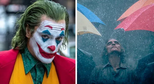 Joker sorprende con nueva imagen de la película