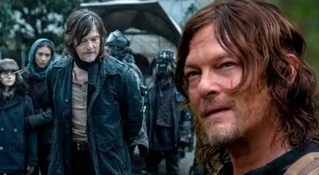 The Walking Dead: Daryl Dixon estrena nuevo capítulo.