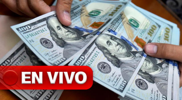 Revisa en cuánto se cotiza el tipo de cambio HOY, lunes 9 de octubre del 2023, en el mercado paralelo y en los principales bancos para la moneda estadounidense.