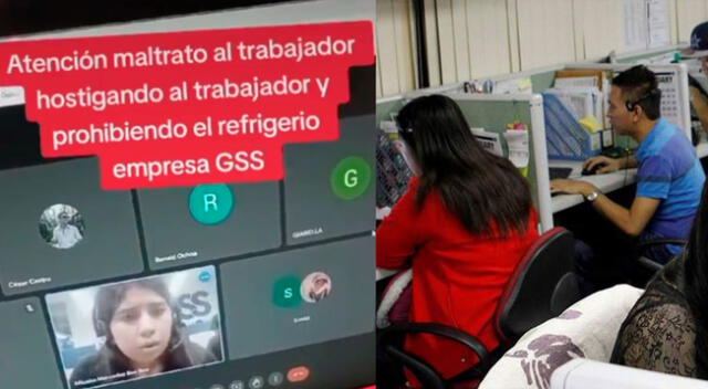 GSS call center es denunciada por abuso laboral