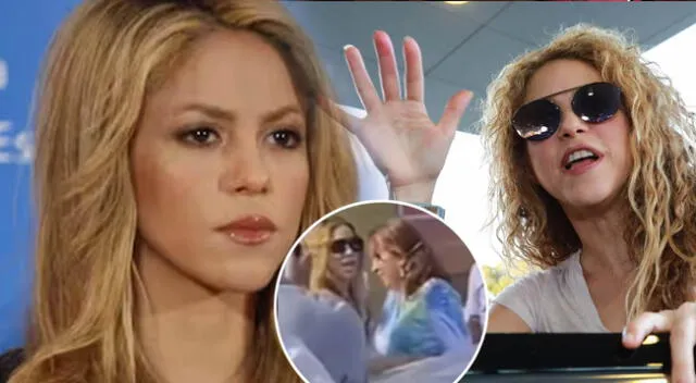 ¿Qué hizo Shakira contra una de sus fans?