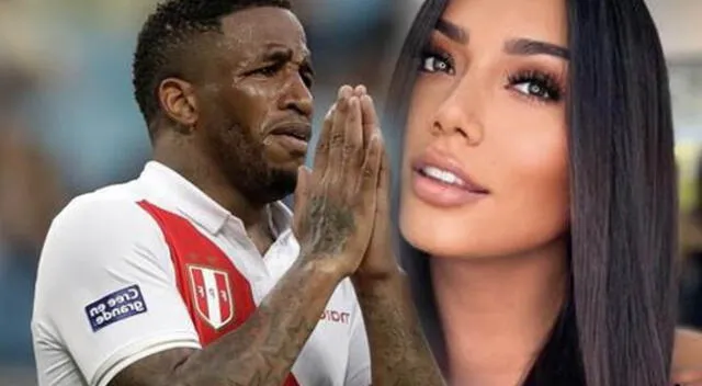 ¿Qué dijo Olenka Mejía sobre la demanda de Jefferson Farfán?