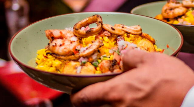 Restaurante de Lima genera una experiencia exclusiva a sus comensales.