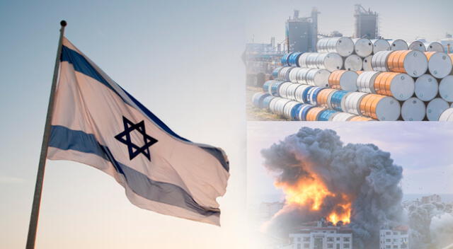 Conoce qué tan perjudicial podría ser en el precio del petróleo el ataque contra Israel.