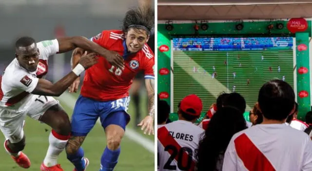 El partido entre Perú y Chile se jugará este jueves 12 de octubre por la tercera fecha de las Eliminatorias Sudamericanas 2026.