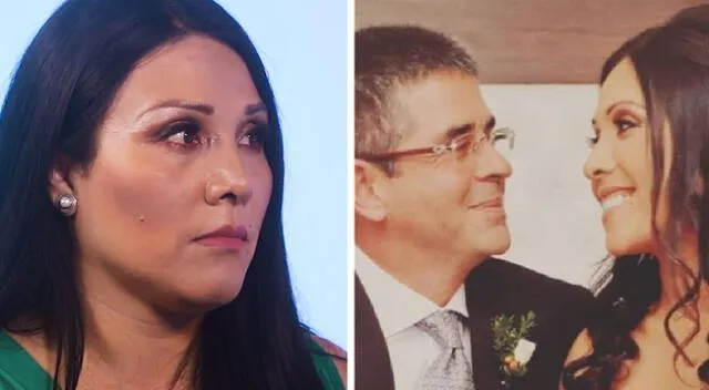 Tula Rodríguez se conmueve al volver hablar de Javier Carmona y su historia de amor.