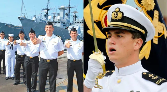 Mira cómo puedes postular al concurso de asimilación de la Marina de Guerra del Perú.