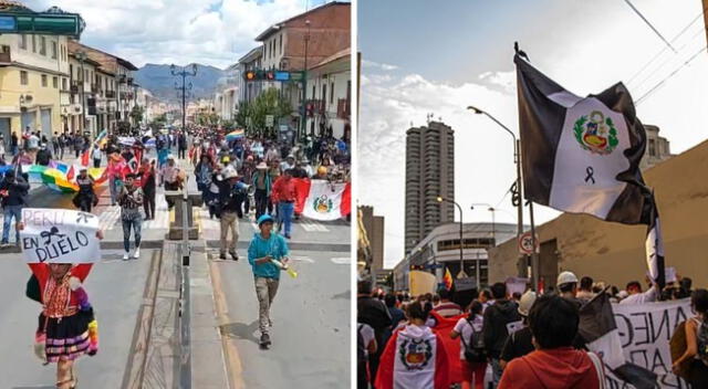 La Cuarta Toma de Lima se realizará este jueves 12 de octubre a nivel nacional con la participación de diferentes gremios.