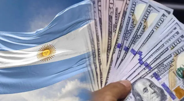 La moneda argentina sufre tremenda caída generando preocupación en la economía de Argentina.