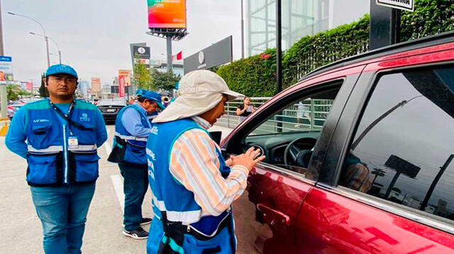 SAT ofrece descuentos de hasta el 83% en papeletas de transito