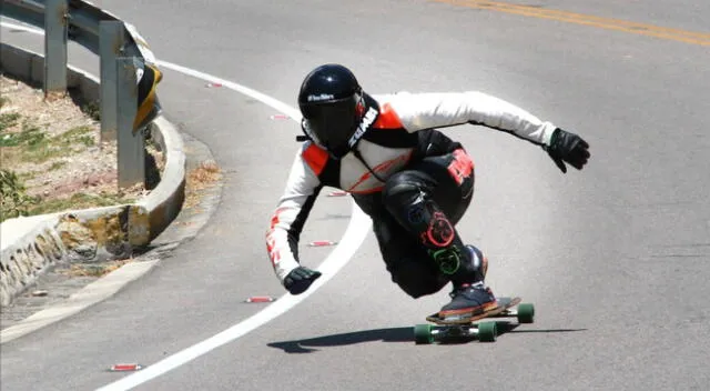 Se inicia el campeonato "Valle de Downhill Tarma 2023" en Junín