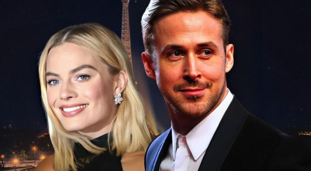 Margot Robbie y Ryan Gosling volverán a protagonizar otra película juntos.