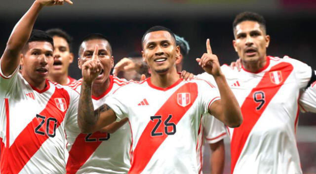 Promesas de la selección peruana serán vistos por agentes extranjeros.