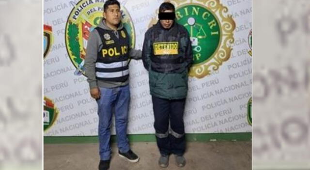Dictan prisión para Anastacio López Quispe por abuso sexual a menor de edad en Puno