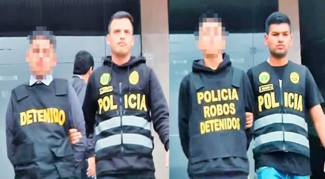 Cristophper Arturo Torres Araujo y Sergio Armando Gonzales Valverde serán recluidos en un penal