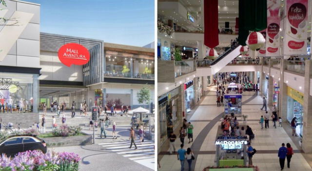 La sede de San Juan de Lurigancho será la quinta del Mall Aventura en Perú.