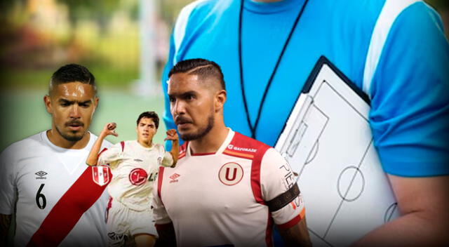 Juan Manuel Vargas tuvo inesperado comienzo en el fútbol peruano. Conócelo.