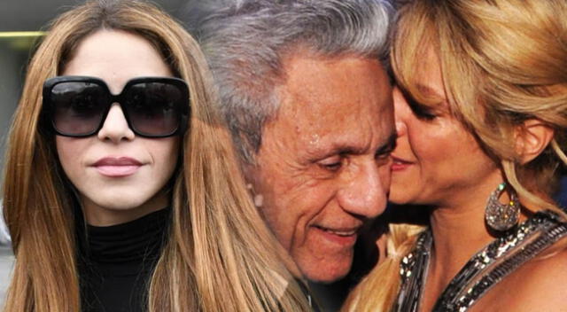 ¿Qué pasó con el papá de Shakira?