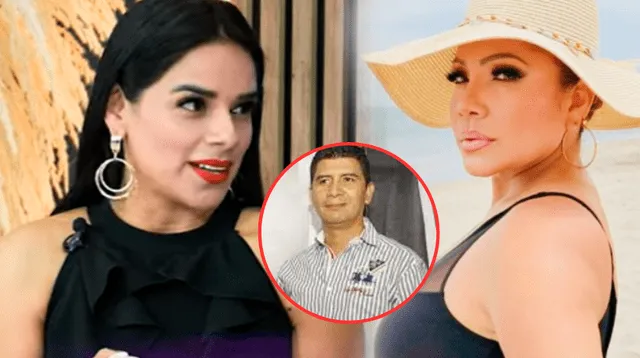 Giuliana Rengifo habla sobre su bronca con Marisol.