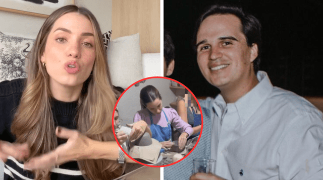 Natalia Merino vuelve a sus redes tras confirmar separación con Sebastián Guerrero.