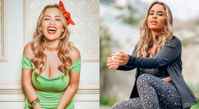 Ethel Pozo contó cuál es la famosa dieta que realiza para poder llegar a su peso ideal.