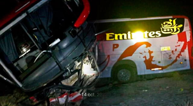 La menor sobrevivió al fatal accidente ocurrido en el trayecto Cusco - Arequipa.