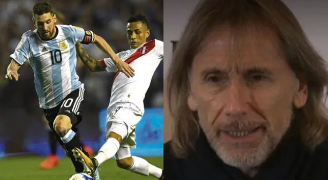 Ricardo Gareca llega a Lima horas después del Perú vs Argentina y deja un mensaje a todos.