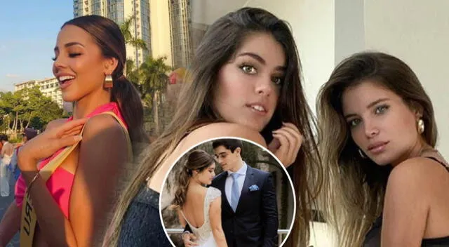 ¿Qué mensaje envió Flavia Laos a Mafer Parodi en su boda?