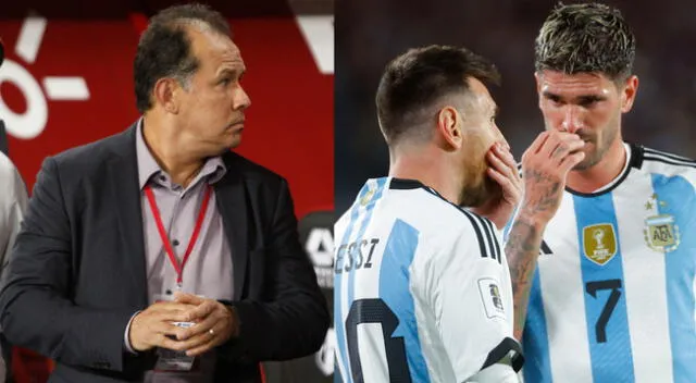 Perú con dos bajas ante Argentina de Messi: el posible once de Juan Reynoso sin Zambrano y ‘Canchita’ Gonzáles.