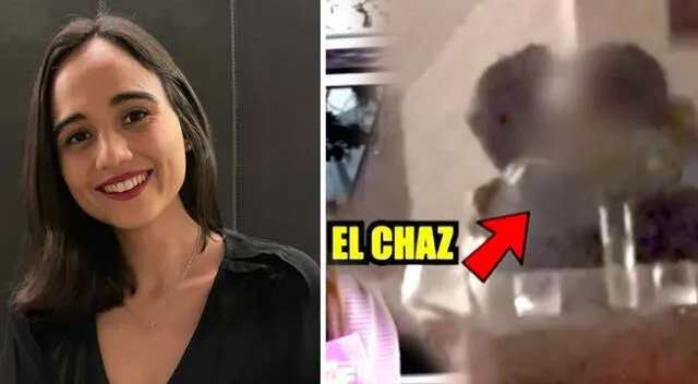 Tras las imágenes de Amor y Fuego, la hermana del 'Chaz' rechazó que esté viviendo 'su soltería'.