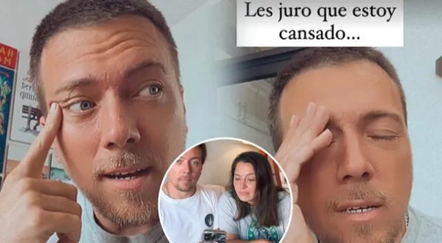 ¿Por qué Julián Zucchi explotó en sus redes sociales?