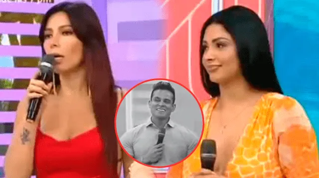 Milena Zárate se pasa de directa con Pamela Franco.