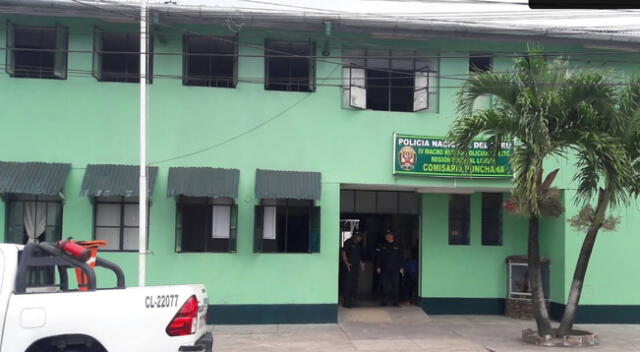 PNP de Loreto detiene a presunto violador sexual en Iquitos.