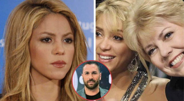 Jordi Martin revela la situación actual de la madre de Shakira.