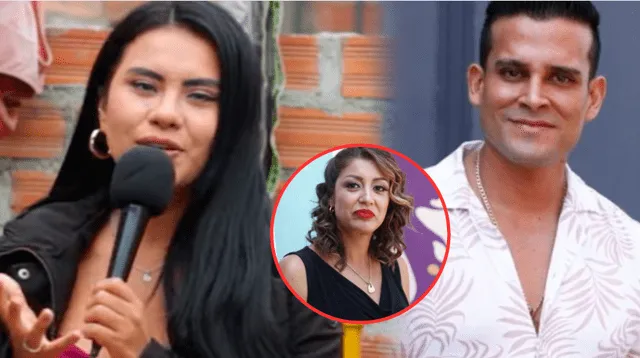 Thamara Gómez vuelve a responder sobre infidelidad de Christian Domínguez a Karla Tarazona.