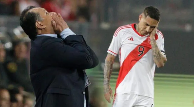 Juan Reynoso habla para todo el país tras la dura derrota ante Argentina.