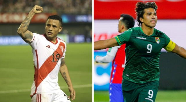 Perú tendrá que visitar a Bolivia por la fecha 5 de las Eliminatorias Sudamericanas 2026.