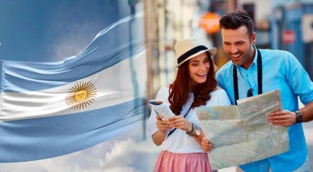 Argentina ofrece 200 dólares a turistas para visitar dicho país y podrás canjearlos en lo que necesites.