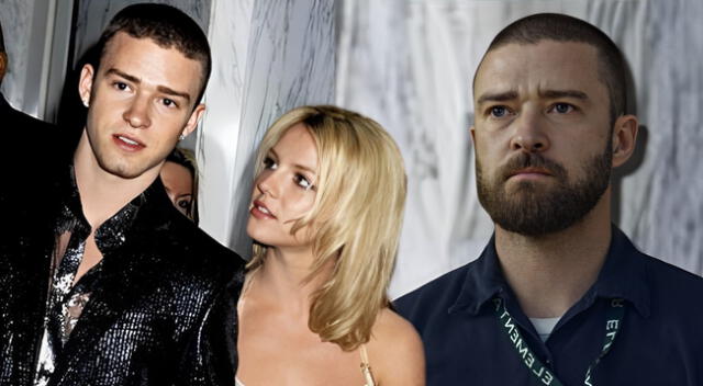Britney Spears dejó mal parado a Justin Timberlake nuevamente.
