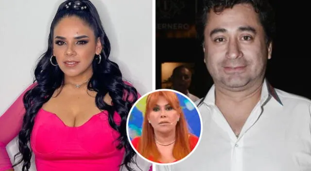 Giuliana Rengifo decidió dar nuevos detalles de su relación con Alfredo Zambrana.