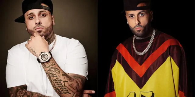 Nicky Jam