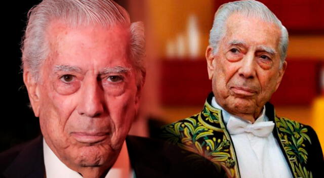 Mario Vargas Llosa se retira de la literatura.