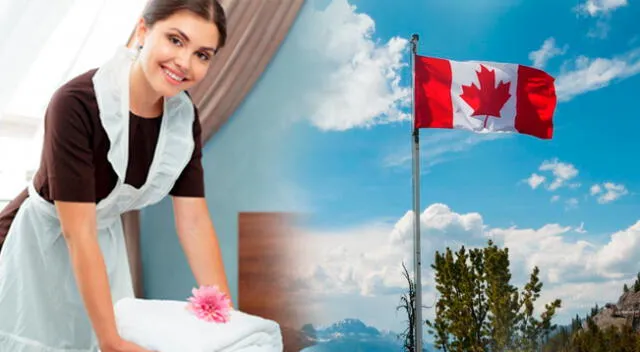 Canadá ofrece trabajo para ciudadanos mexicanos con sueldos de hasta 2 000 dólares al mes.