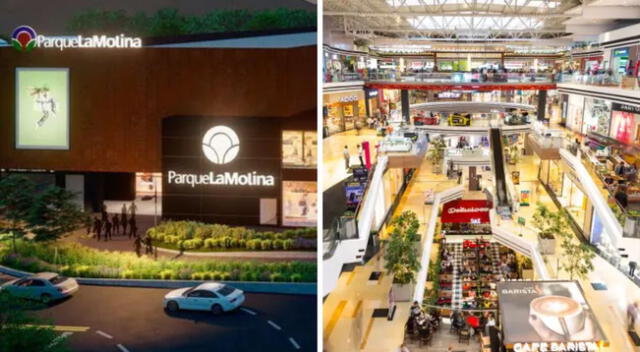 Este centro comercial está a cargo de la empresa inmobiliaria chilena Parque Arauco S. A.