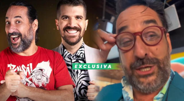 ¿Qué dificultad tuvo el Loco Wagner conduciendo El Gran Chef: Famosos?